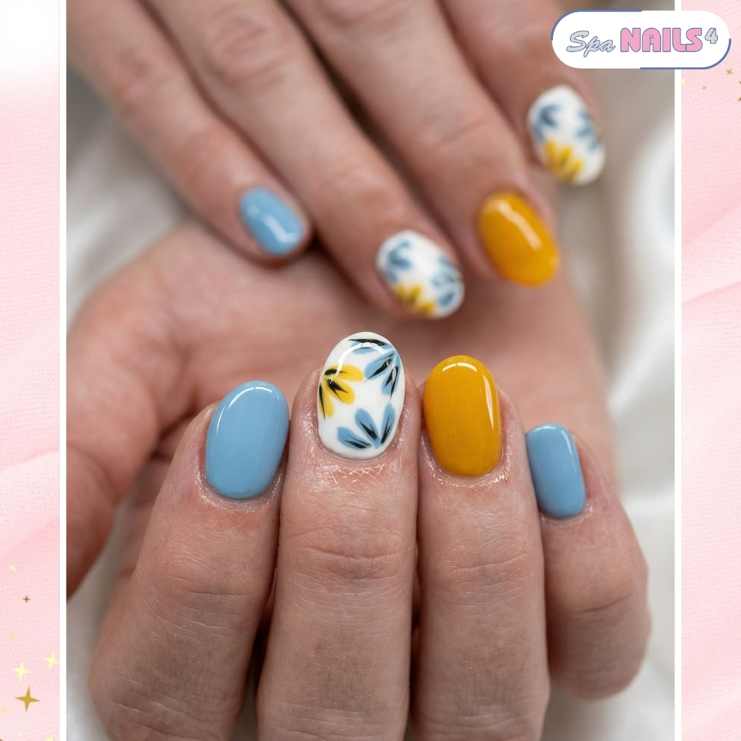 Nail Design April 21